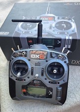 Vendo Radio Spektrum DX6i con schermo retroilluminato  e ricevente AR6210