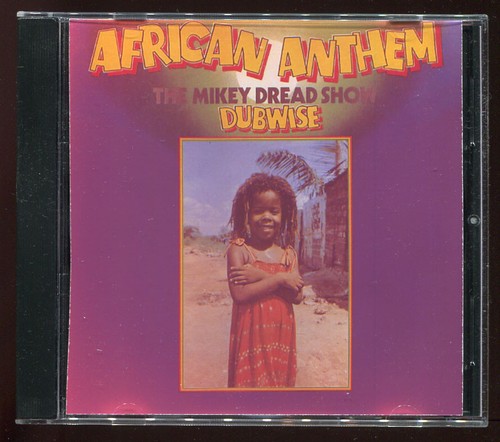 Mikey dread african anthem - -,