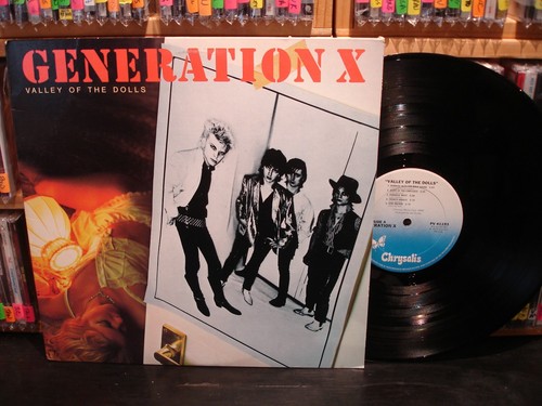 Generation valley of the - ,