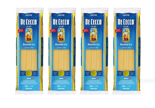 Pezzi cecco bucatini - de,
