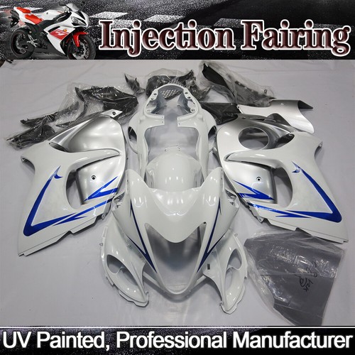 White silver fairing kit for - fairing,