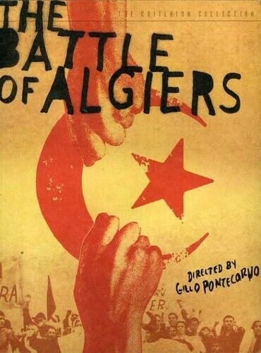 The battle algiers - the,