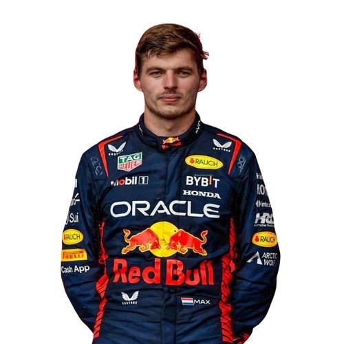 Tuta corsa 2025 - 2025, max