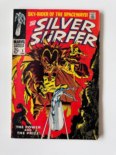 Silver surfer 1st app - surfer,