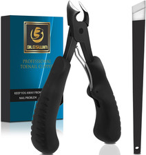 Tagliaunghie Professionali per Unghie Dei Piedi, Super Affilate, per Unghie Spes