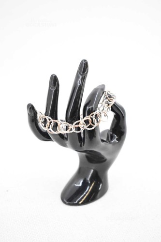 Braccialetto donna fantasia - braccialetto,