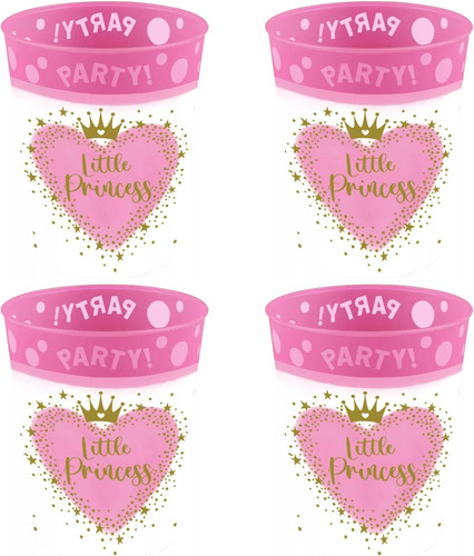 Set bicchieri per bambini - 4,