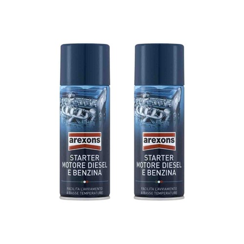 Arexons starter motore diesel - arexons,