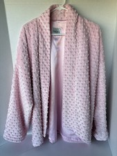 Accappatoio Giacca Letto Rosa