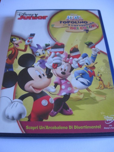 Casa topolino e - la,