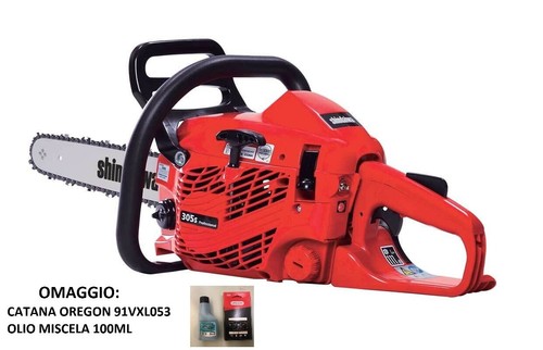 Shindaiwa motosega 305s - motosega, s