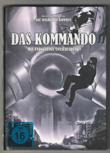 Das kommando die endgültige - -,