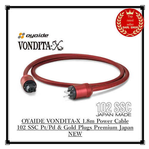 Oyaide vondita cavo - vondita-x,