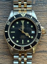Orologio Vintage TAG Heuer
