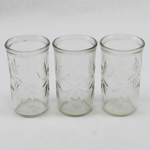 Set barattoli vintage in - di, 3