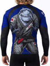 Raven fightwear uomo - raven, attacco