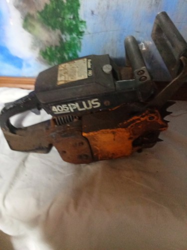 405 plus poulan pro - 405,
