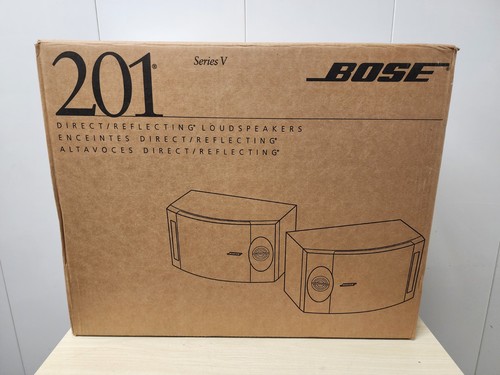 Bose 201 serie - bose, v