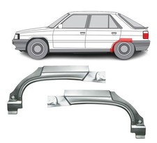 Per Renault 11 1981- 1989 Kit