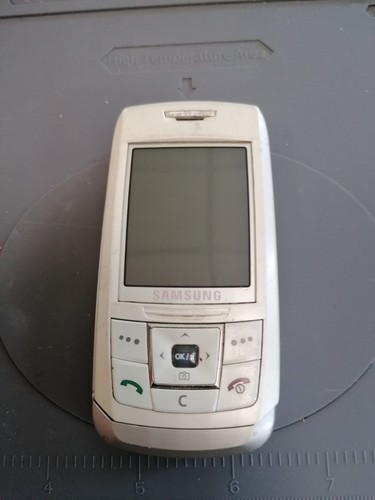 Samsung sgh e250i bianco - sgh-e250i,