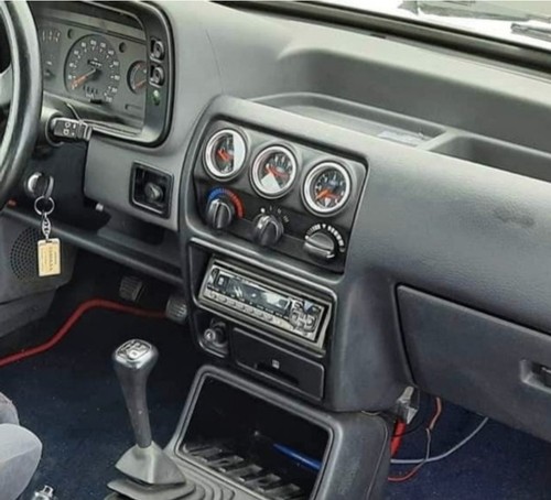 Escort mk4 turbo manometro - mk4, rs