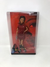 Barbie Star Trek Tenente Uhura