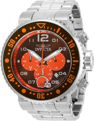 Orologio uomo invicta nfl - uomo,