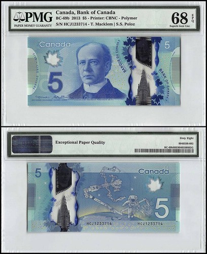 Canada dollari 2013 - canada, 5