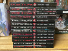 Cavalieri di Sidonia Vol 1-10