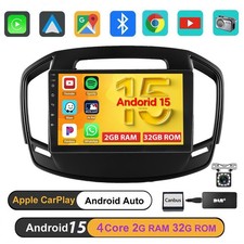 DAB+ Carplay per Opel Insignia