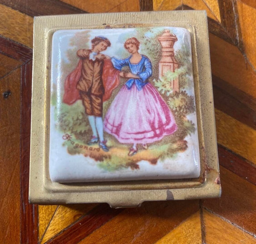 Scatolina retro porta - scatolina,