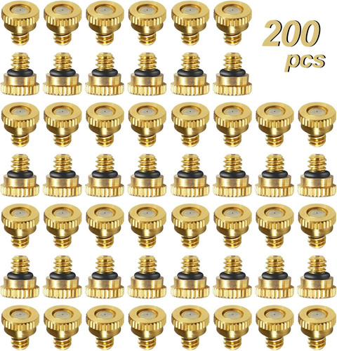 200pcs ugelli nebulizzatori - 200pcs,