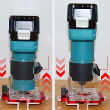 Fresatrice per legno - , compatta