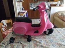 Vespa Elettrica per Bambini