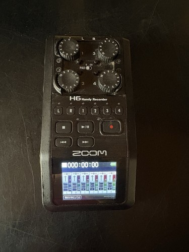 Zoom pratico registratore - pratico,