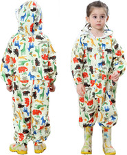 Impermeabile Pioggia Bambino