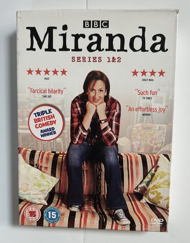 Miranda series 2 - miranda,
