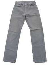 Jeans Levi's Uomo Beige 501