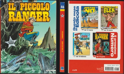 Piccolo ranger 46 le - if,