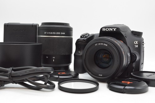 Sony a58 fotocamera - a58,