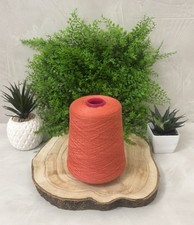 Filato 50% Lana Merino 35% Seta 15% Cashmere 2/48 color Geko rocca da 470 gr