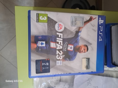 Fifa sony playstation - (sony, 4