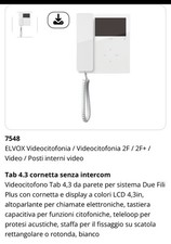 Kit videocitofonico - kit,