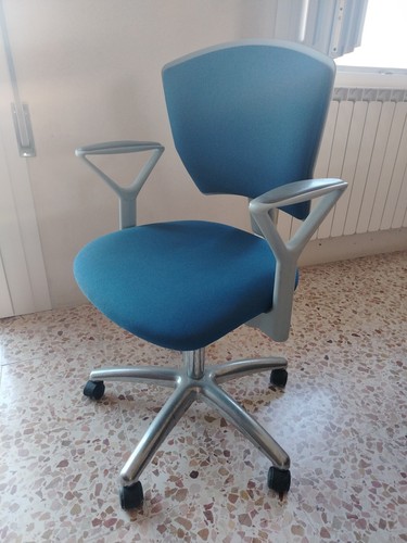 Sedia ufficio regolabile - da,