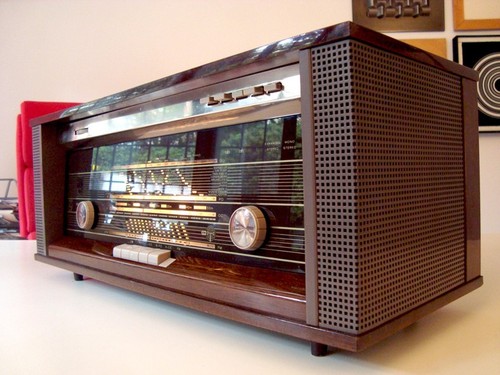 Splendida radio valvole - splendida, a