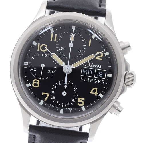 Orologio uomo sinn freeger 356 - orologio,
