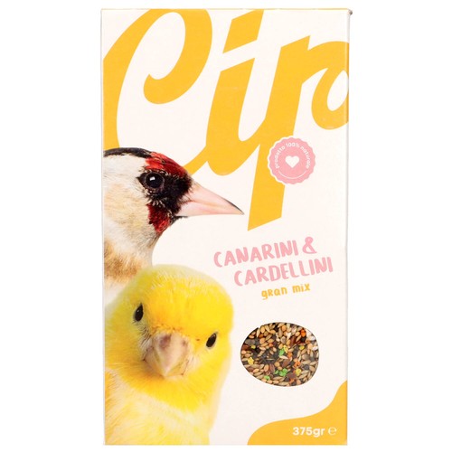Cibo canarini cardellini cip - e,