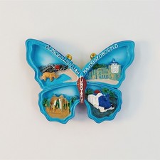 Calamita frigo resina 3D