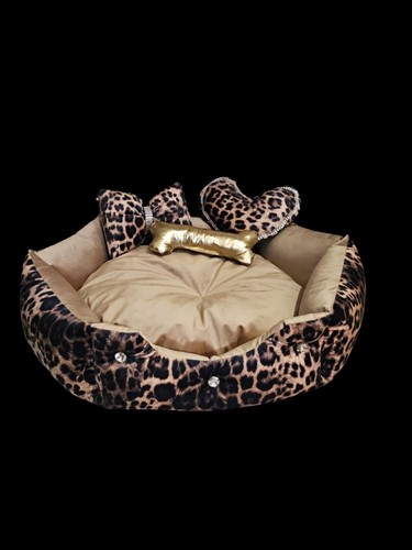 Cuccia per cani lusso - per,