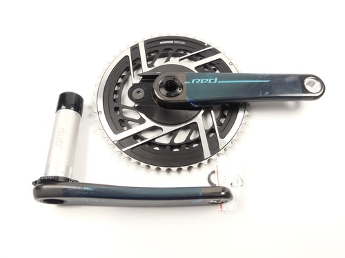 Set carbonio sram - red, e1
